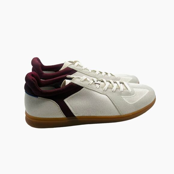 New Rothy’s The RS01 Sneaker in Maroon Men’s Size 14 - Picture 5 of 13
